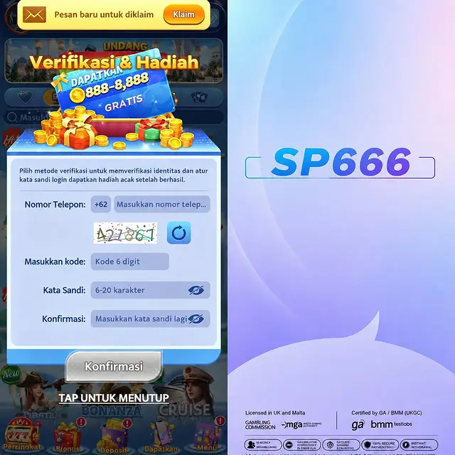 sp666 Masuk