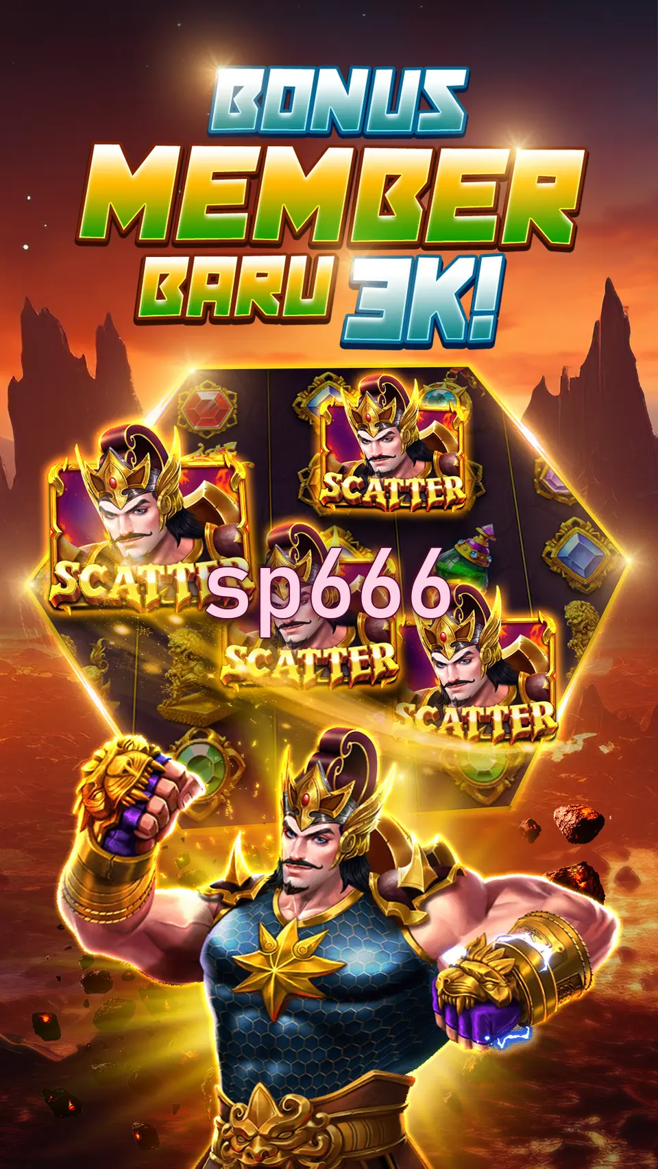 sp666 Masuk